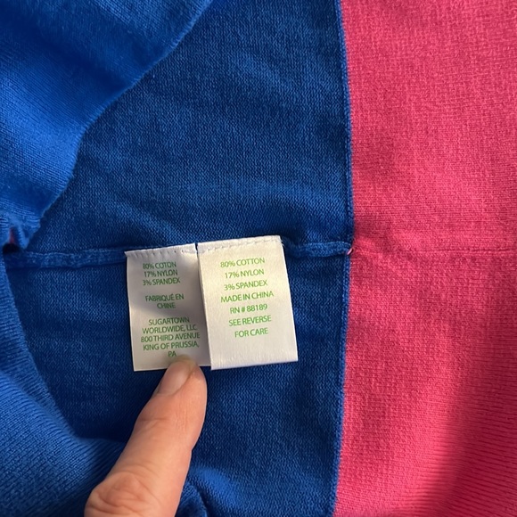 EUC Lilly Pulitzer sweater - Picture 8 of 10